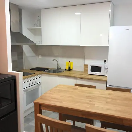 Holiday home Casita Pelopin Frajen
