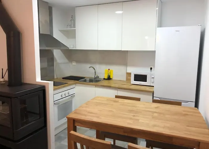 Ferienhaus Casita Pelopin Frajén