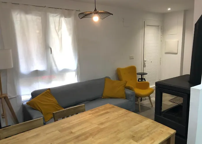 Casita Pelopin Ferienhaus *